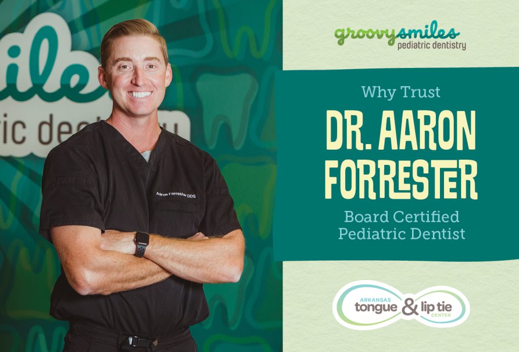 Why Trust Dr Aaron Forrester