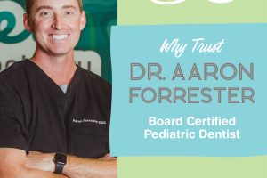 Why trust Dr Aaron Forrester. Choosing the right dentist for you.